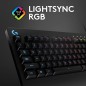 Logitech Prodigy G213 Tastatur 16,8 millioner farver Kablet US International